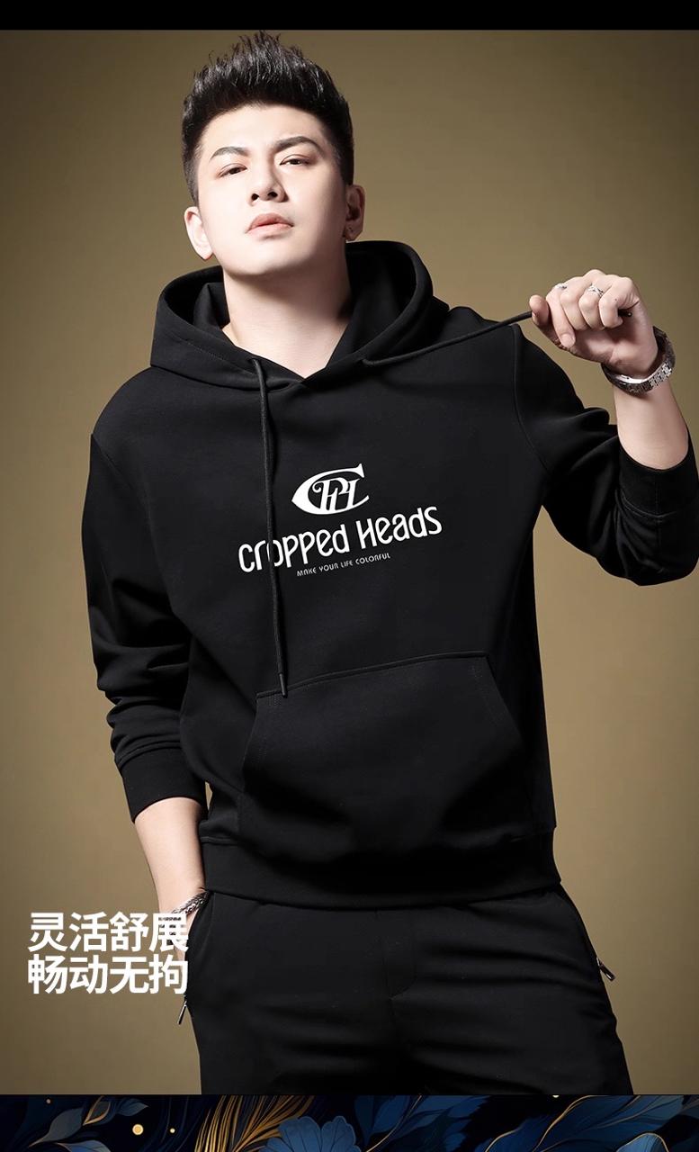 Gents Hoodie for Winter (23930)