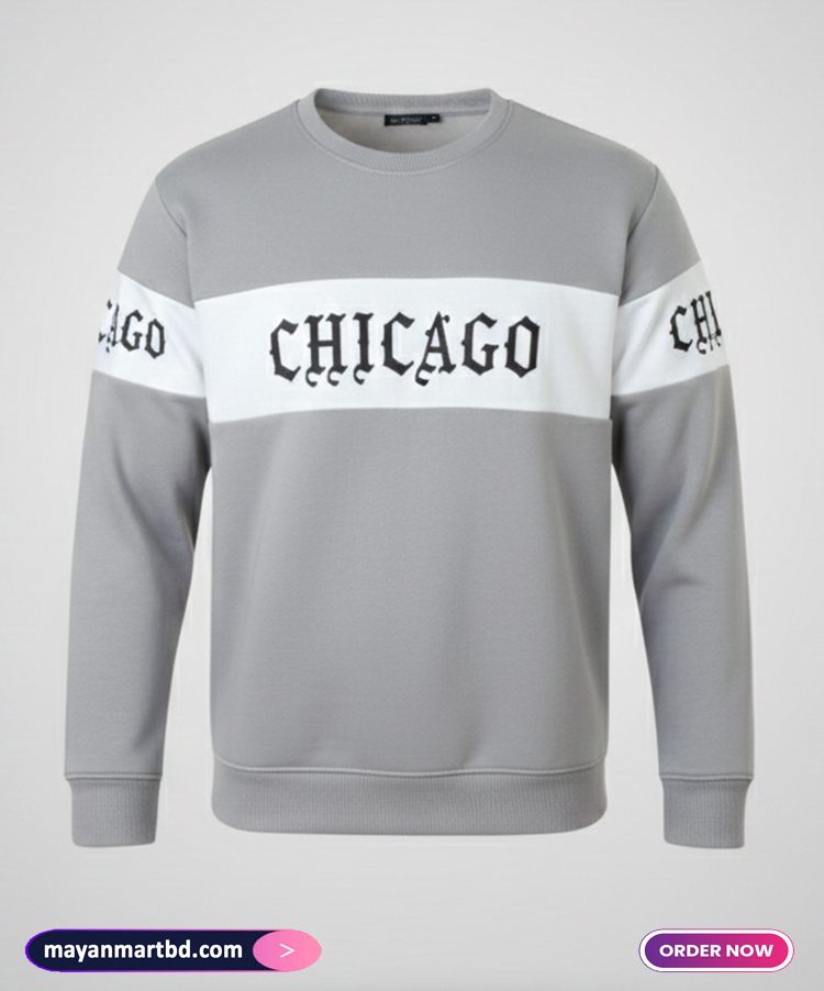 Stylish Sweatshirt for Men (COD-235)
