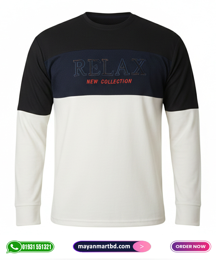 Stylish Sweatshirt for Men (COD-234)