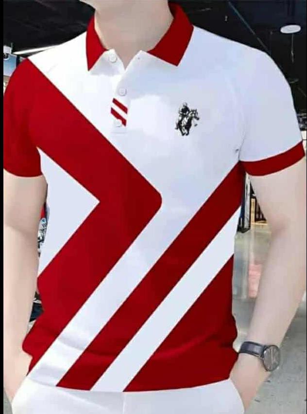 Super Premium Half Sleeve polo Shirts (B2042)