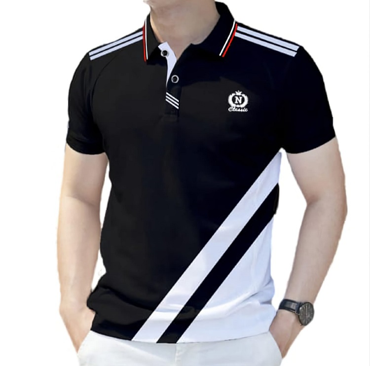 Super Premium Half Sleeve polo Shirts (B2071)
