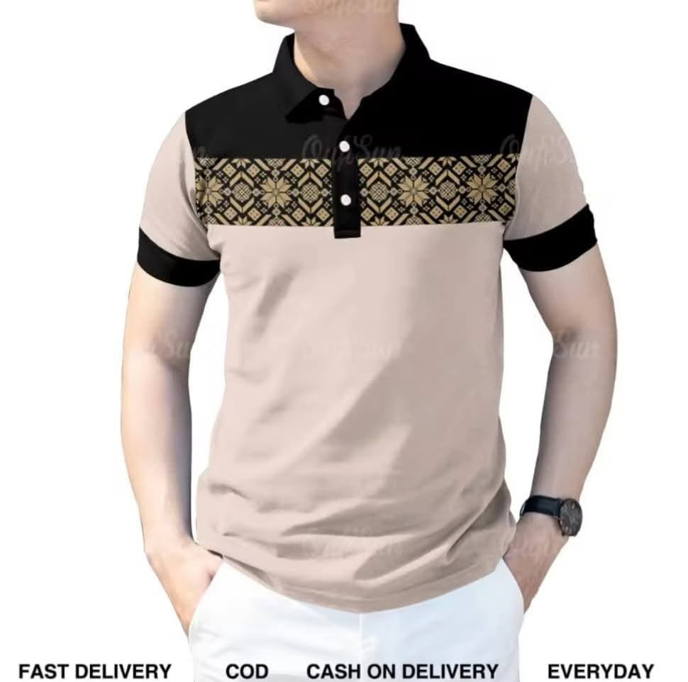 Super Premium Half Sleeve polo Shirts (B2074)