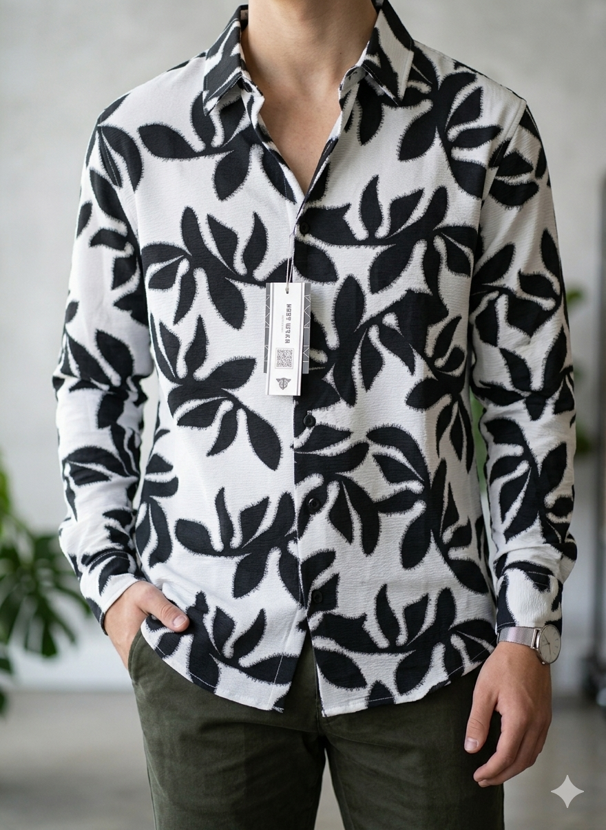 Premium China Shirt (112507)