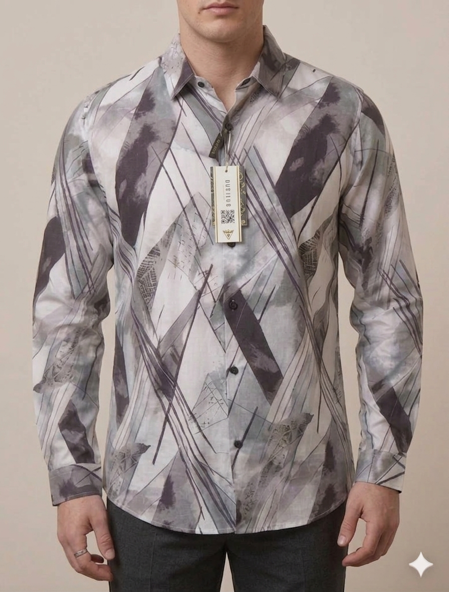 Premium China Shirt (112502)