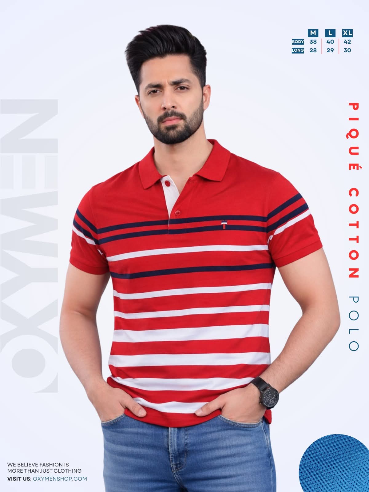 Super Premium Half Sleeve polo Shirts (B2051)