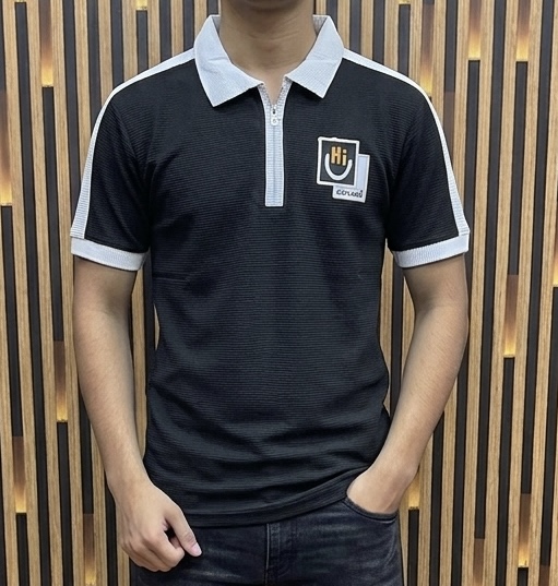 China Drop Shoulder Tshirt (MMBD-03)