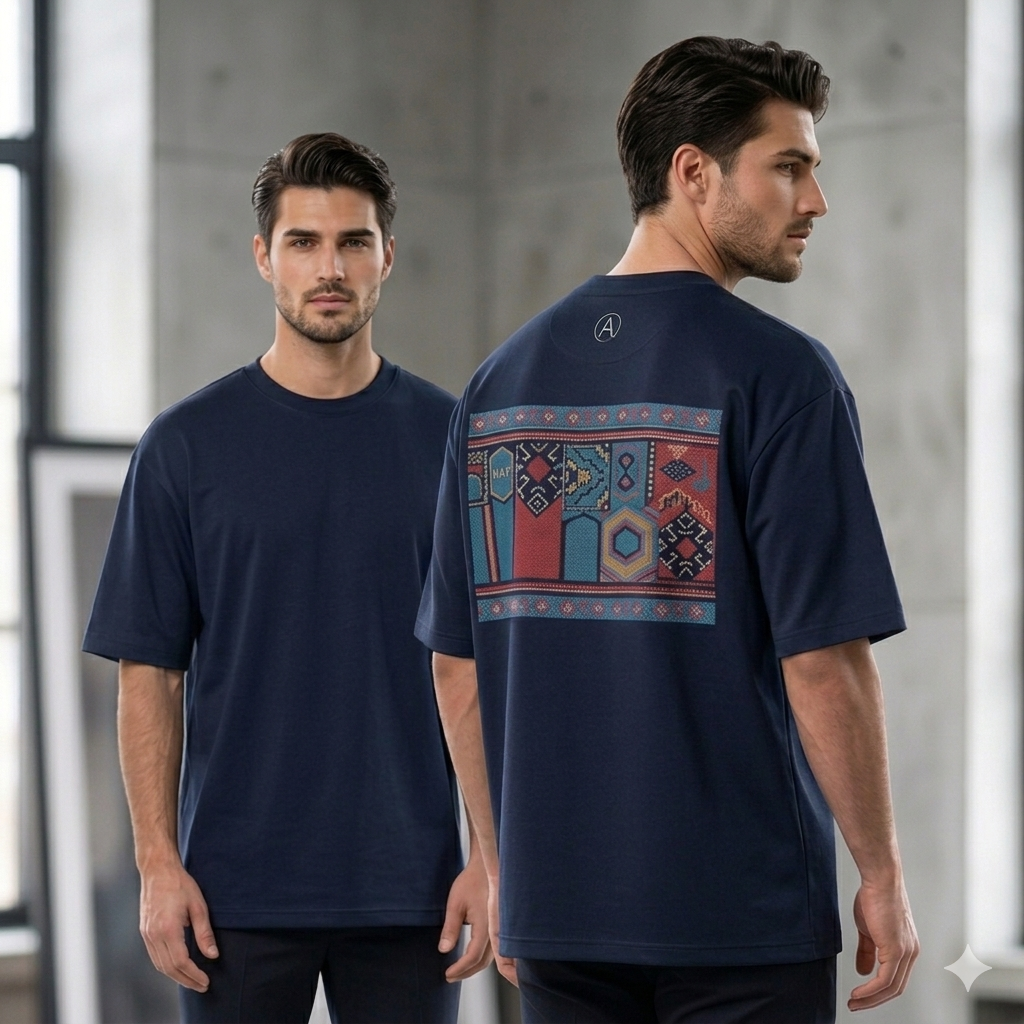 Premium Stylish Drop Shoulder (MMBD-21)