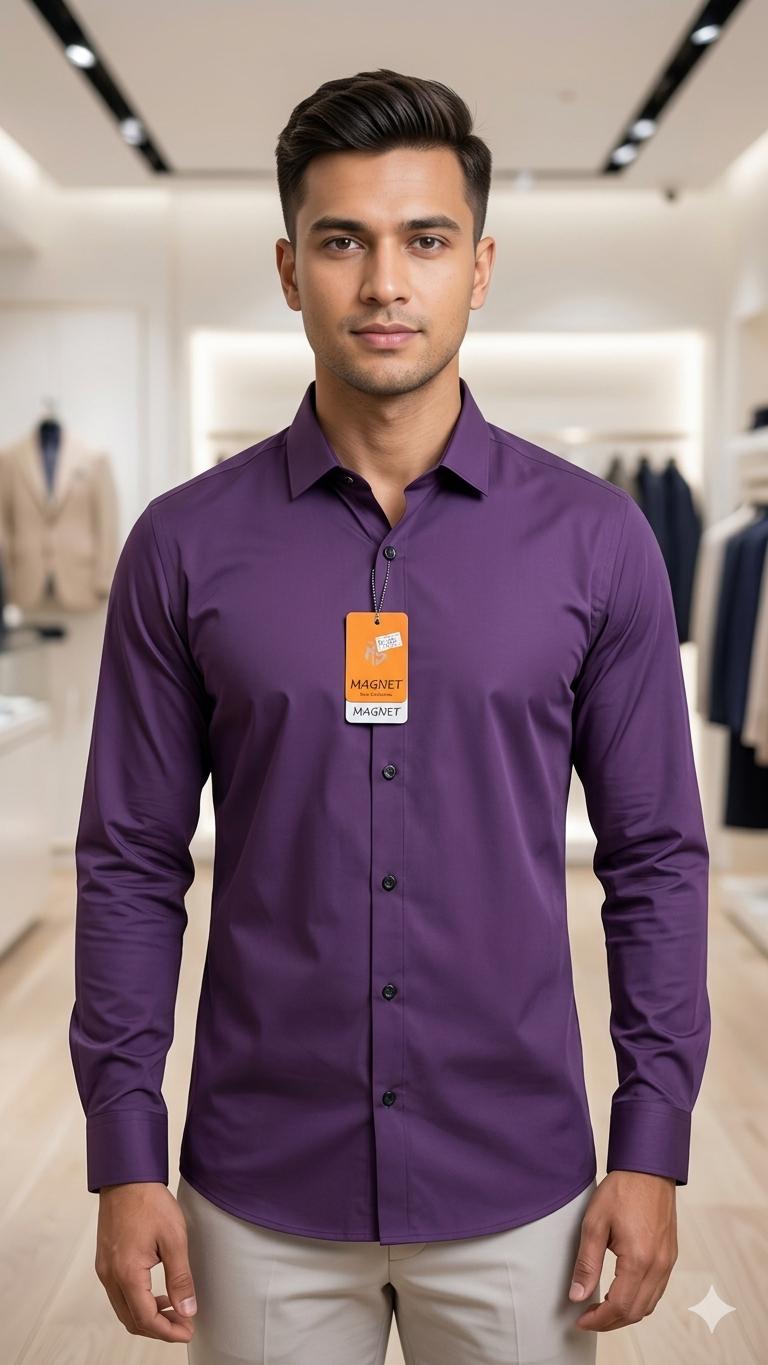 China Formal Shirt (MMBD-30)
