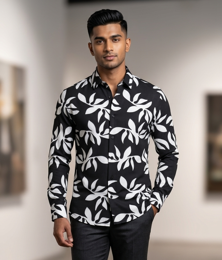 Premium China Shirt (MMBD-27)