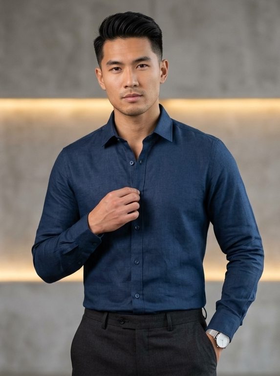 China Formal Shirt (MMBD-29)