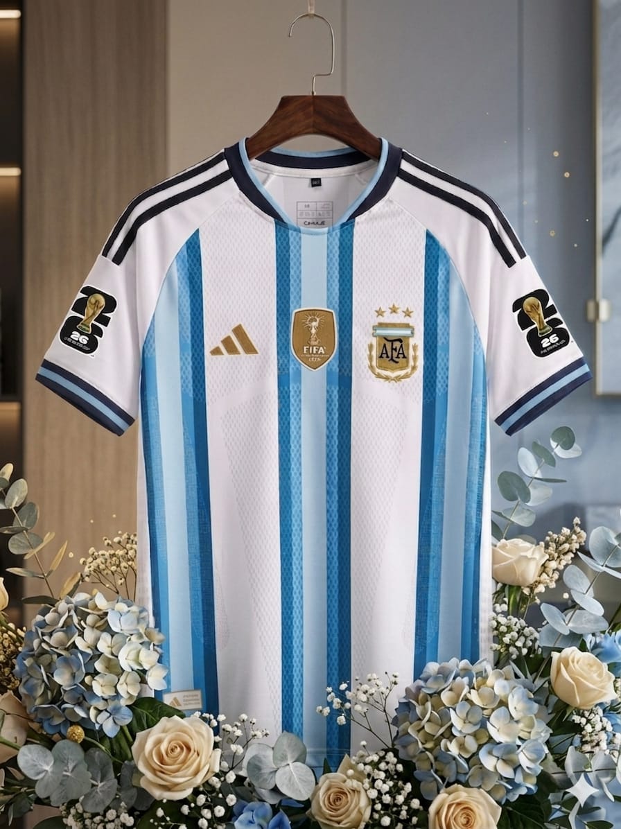 Super Premium World Cup Jersey (29991)