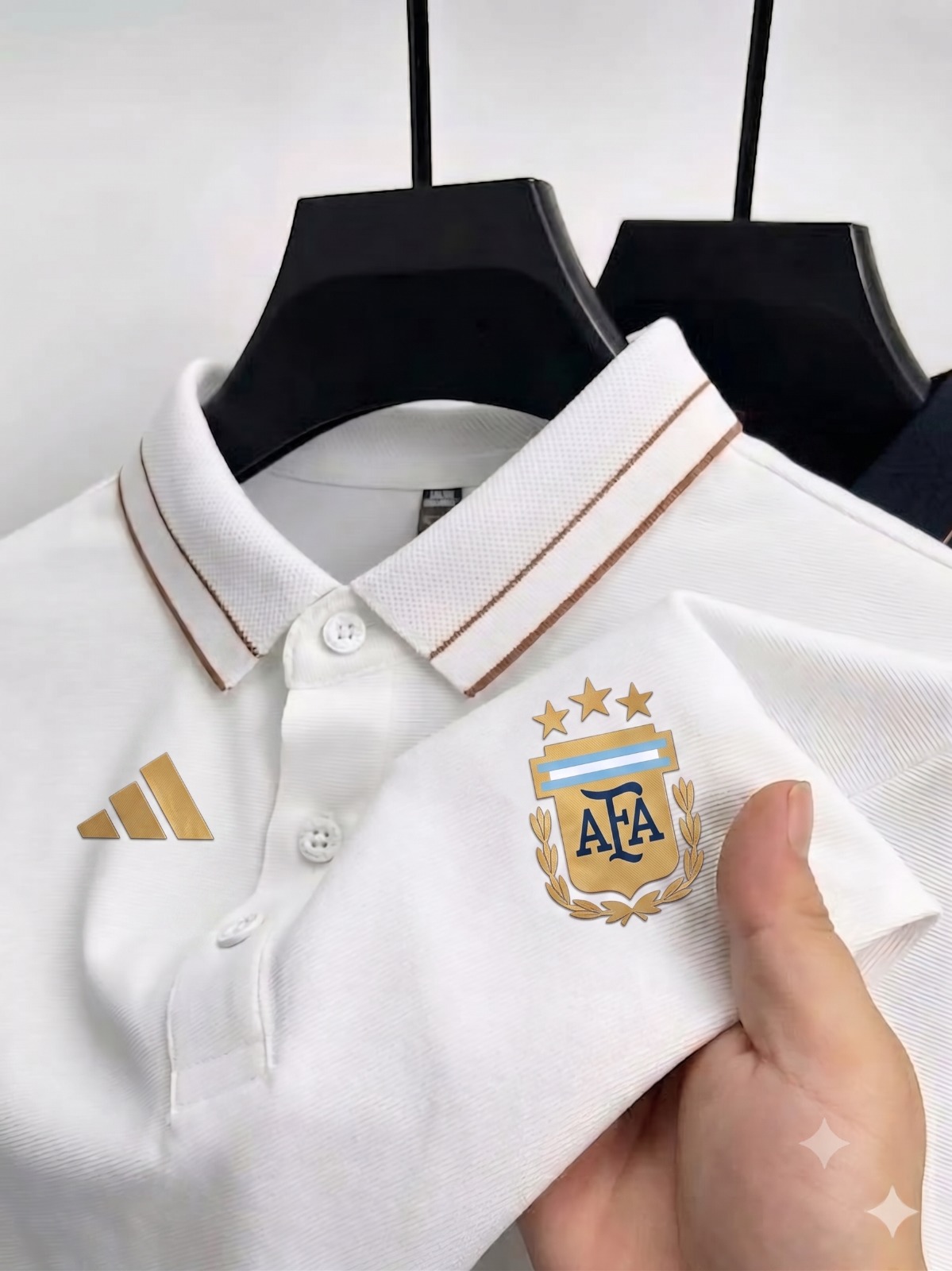 Premium World Cup Polo Shirt (30090)