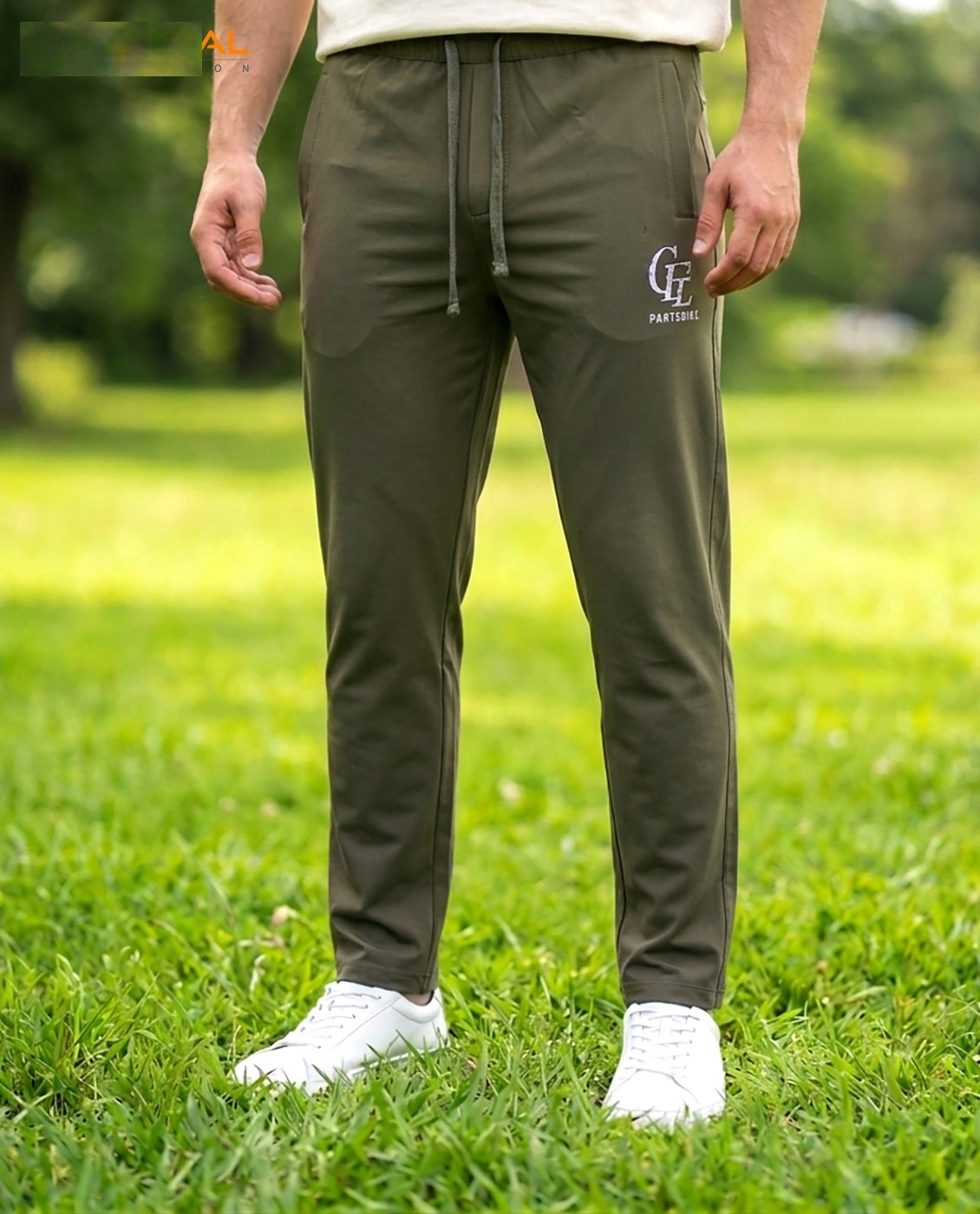 Premium Chinese Dubai Fabric Trousers (33210)