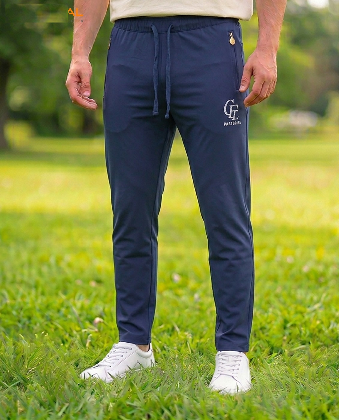Premium Chinese Dubai Fabric Trousers (33209)