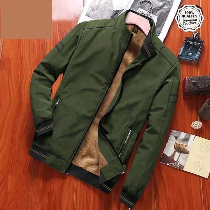 Primium Double Part Sherpa Jacket (25600)